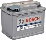 Bosch S6 12V 60Ah 680A 0092S60050