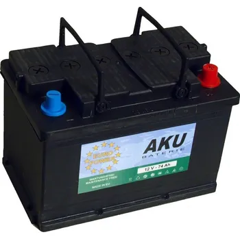 Euro Power 12V 74Ah 680A