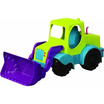autíčko B.Toys Nakladač Loadie Loader