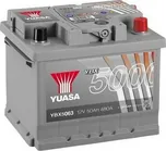 Yuasa YBX5063 12V 50Ah 480A