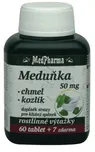 Medpharma Meduňka + chmel + kozlík