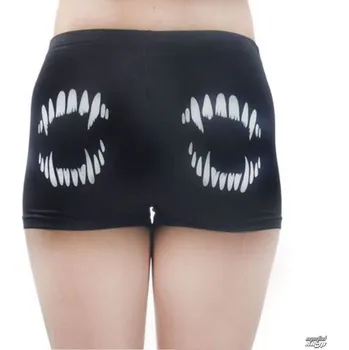 Dámské kraťasy kraťasy dámské TOO FAST - HADES HOT - FANGS - M
