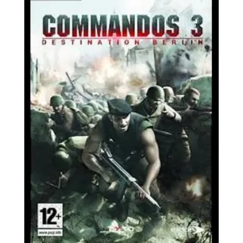 Commandos 3: Destination Berlin PC