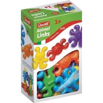 ostatní stavebnice Quercetti Animal Links