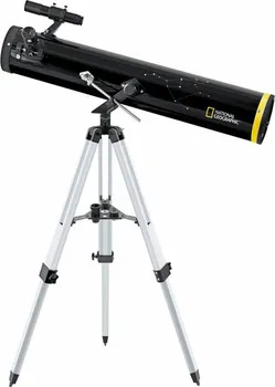 Hvězdářský dalekohled Bresser National Geographic 114/900 AZ Telescope