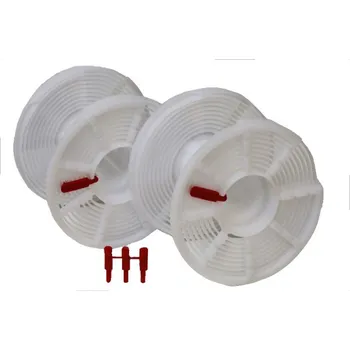 Vývojnice JOBO 1501 Duo Set Kit, sada 2 cívek 1501 + 3 náhradní zarážky na film