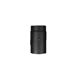 Kouřovod Ametaltop Trubka kouřová s čistícím otvorem 180/250/1,5 mm