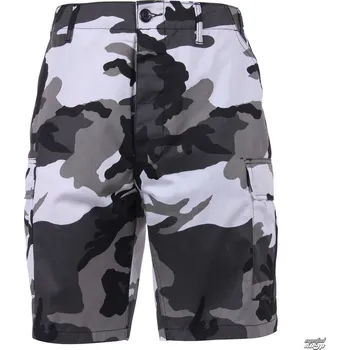 Pánské kraťasy kraťasy pánské ROTHCO - P/C - CITY CAMO - 65215 - S