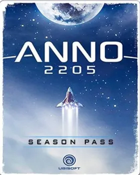 Počítačová hra Anno 2205 Season pass PC