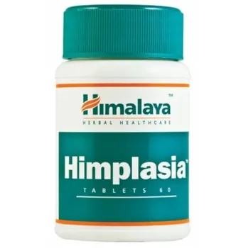 Přírodní produkt Himalaya Herbals Himplasia 60 tbl.