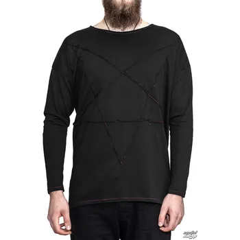 Pánské tričko tričko pánské s dlouhým rukávem AMENOMEN - XS/S