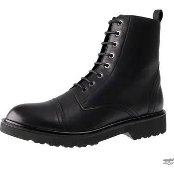 Dámské kozačky boty kožené dámské - Irma - ALTERCORE - - 37