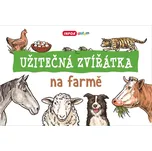 Užitečná zvířátka na farmě - Infoa
