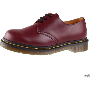 Pánská zimní obuv boty kožené dámské - 3 dírkové - Dr. Martens - DM10085600