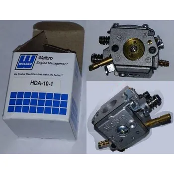 Karburátor Karburator Walbro originál HDA-10 pro Solo 600