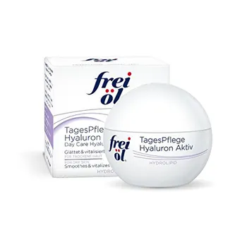 Pleťový krém Frei Öl Aktivní denní krém s kyselinou hyaluronovou 50 ml
