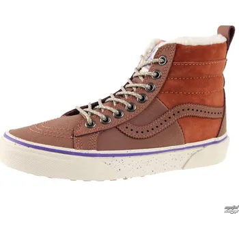 Pánská obuv boty zimní unisex - SK8-HI - VANS - VA2XS2JMI - 34,5