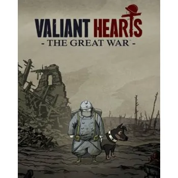 Počítačová hra Valiant Hearts The Great War PC