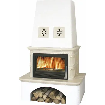 Krbová kamna ABX Laponie TUV 10,5 kW