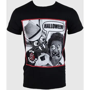 Pánské tričko Tričko metal pánské Dead Kennedys - Halloween - PLASTIC HEAD - PH8046 - S