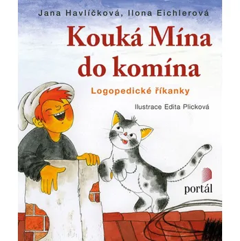 Kouká Mína do komína: Logopedické…