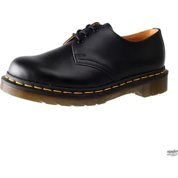 Pánská zimní obuv boty kožené dámské - 3 dírkové - Dr. Martens - DM10085001 - 37