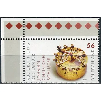 Poštovní známka (2002) MiNr. 2243 ** - Německo - Kulturní nadace spolkových zemí (III)