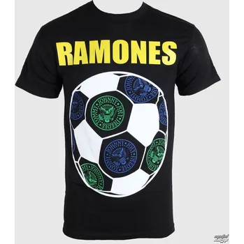 Pánské tričko Tričko metal pánské Ramones - Brazil Seals - BRAVADO - RMN1350