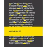 Nejlepší české básně 2017 - Šulc Jan,…