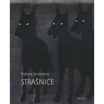 Poezie Strašnice - Božena Správcová