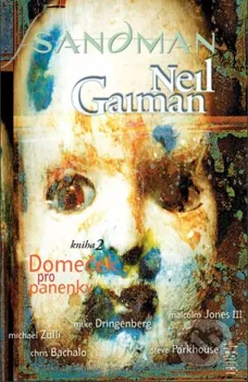 Sandman Domeček pro panenky - Neil Gaiman