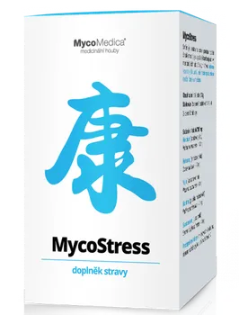 Přírodní produkt MycoMedica MycoStress 180 tbl.
