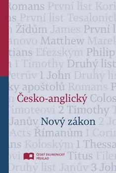 Česko-anglický Nový zákon - Česká biblická společnost