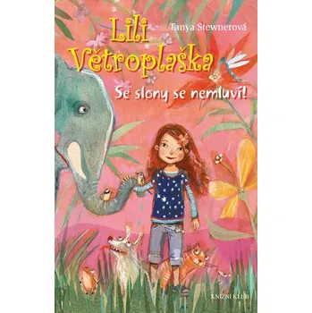Lili Větroplaška 1: Se slony se…