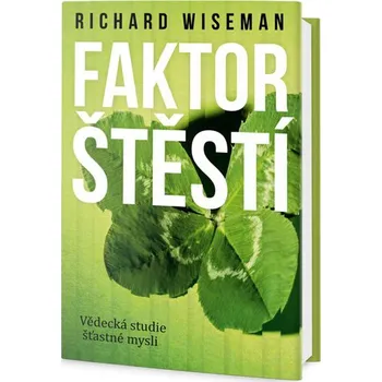 Faktor štěstí - Richard Wiseman