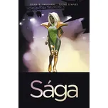 Sága 4 - Brian K. Vaugham, Fiona Staples