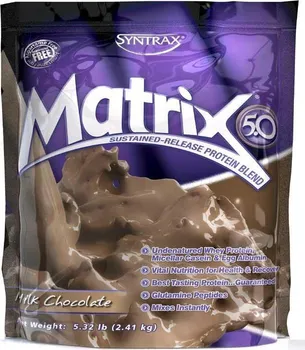 Protein Syntrax Matrix 5.0 - 2270 g