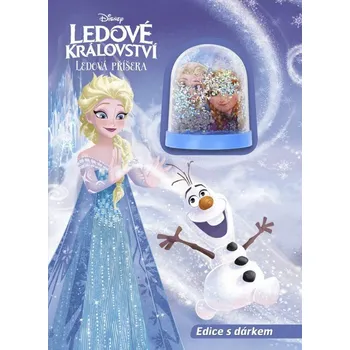 Pohádka Ledové království: Ledová příšera - Rebecca Schmidt