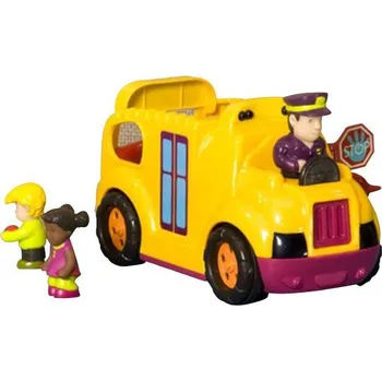 B toys boogie top bus