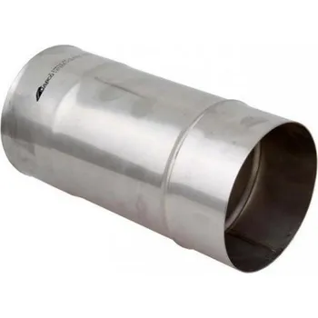 Kouřovod Nerezová roura Ø150mm/ 25cm