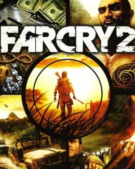 Počítačová hra Far Cry 2 Fortunes Edition PC