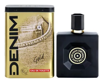 Pánský parfém Denim Gold M EDT 100 ml