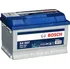 Autobaterie Bosch S4 12V 72Ah 680A 0092S40070