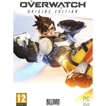 Počítačová hra Overwatch: Origins Edition PC
