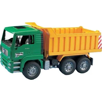 autíčko Bruder 2765 Nákladní auto MAN sklápěč