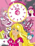 Barbie: Celý den s Barbie kniha s…