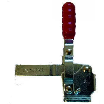 Truhlářská svěrka CROMWELL Upínka kloubová IND4431420K vertikální 227 kg, typ s U-příčníkem základna s přírubou