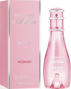 Dámský parfém Zino Davidoff Cool Water Sea Rose W EDT