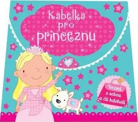 Leporelo Kabelka pro princeznu - Bookmedia
