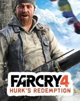 Počítačová hra Far Cry 4 Hurks Redemption PC